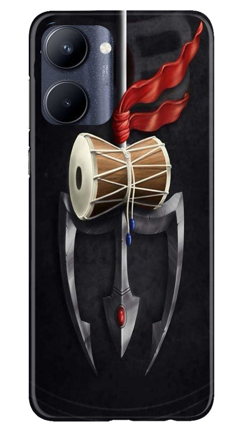 Lord Shiva Mahakal Case for Realme C33