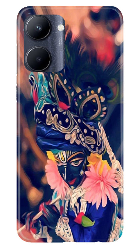 Lord Krishna Case for Realme C33