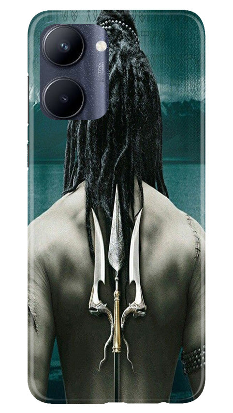 Mahakal Case for Realme C33