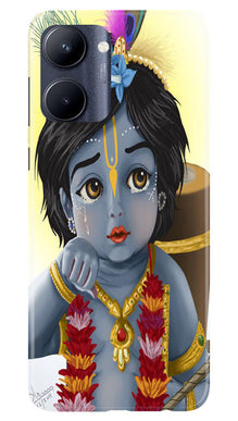 Bal Gopal Mobile Back Case for Realme C33 (Design - 48)