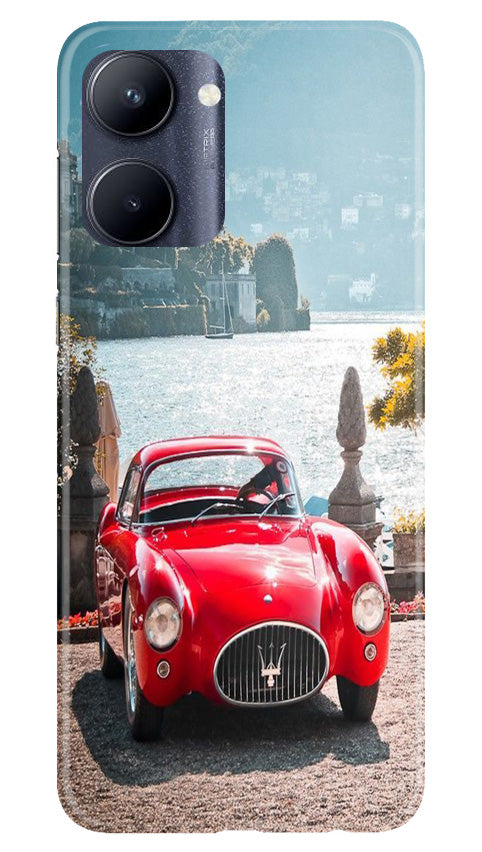 Vintage Car Case for Realme C33