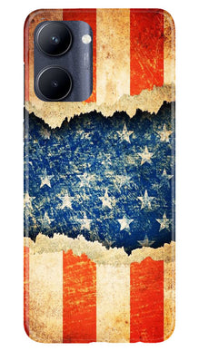 United Kingdom Mobile Back Case for Realme C33 (Design - 52)