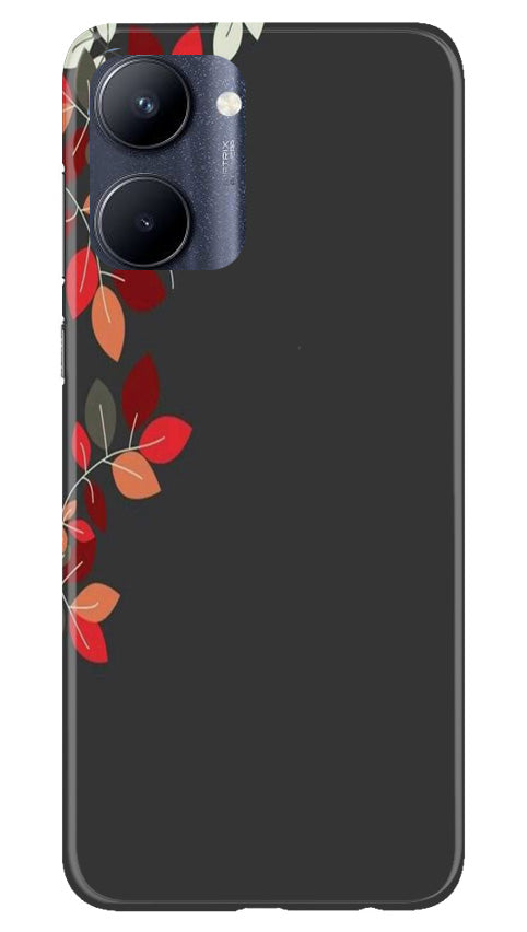 Grey Background Case for Realme C33