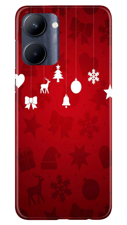 Christmas Case for Realme C33