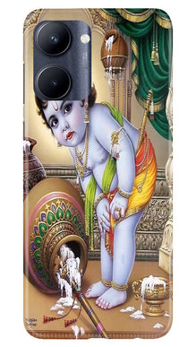 Bal Gopal2 Mobile Back Case for Realme C33 (Design - 85)