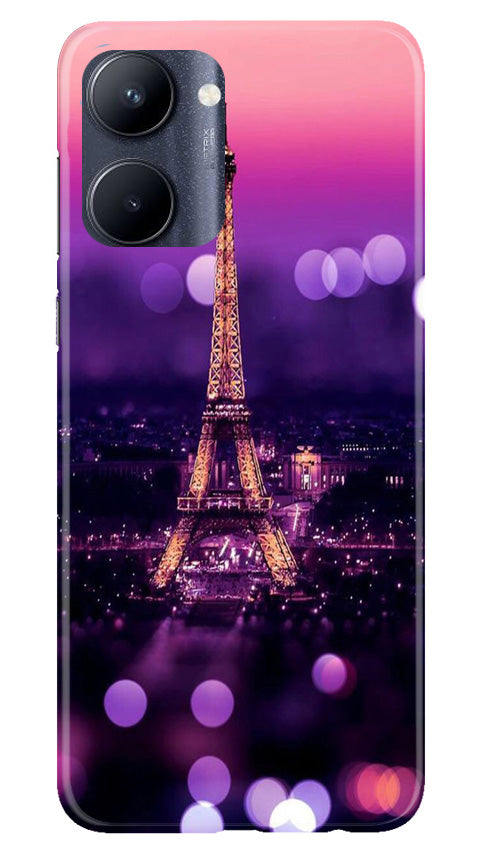 Eiffel Tower Case for Realme C33