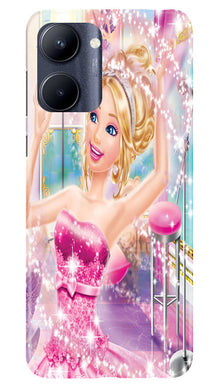 Princesses Mobile Back Case for Realme C33 (Design - 95)