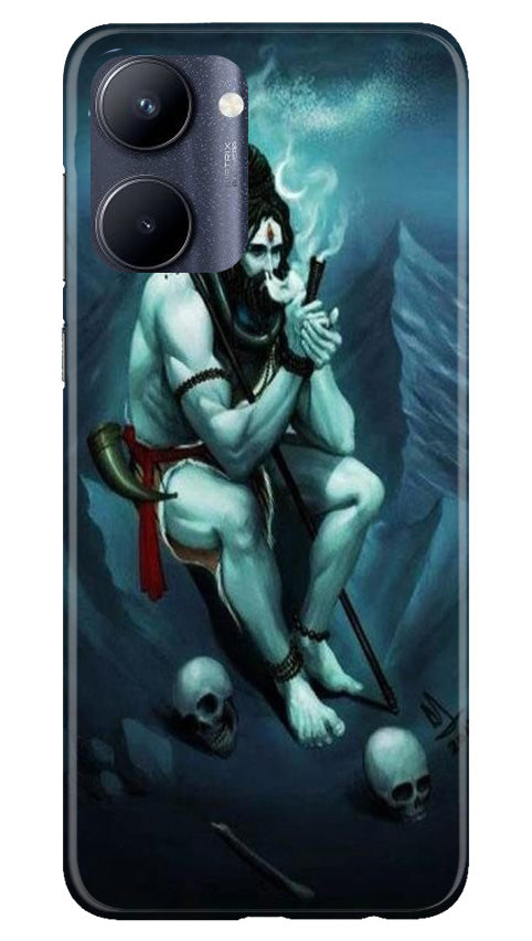 Lord Shiva Mahakal2 Case for Realme C33