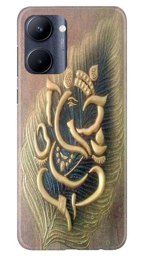 Lord Ganesha Case for Realme C33