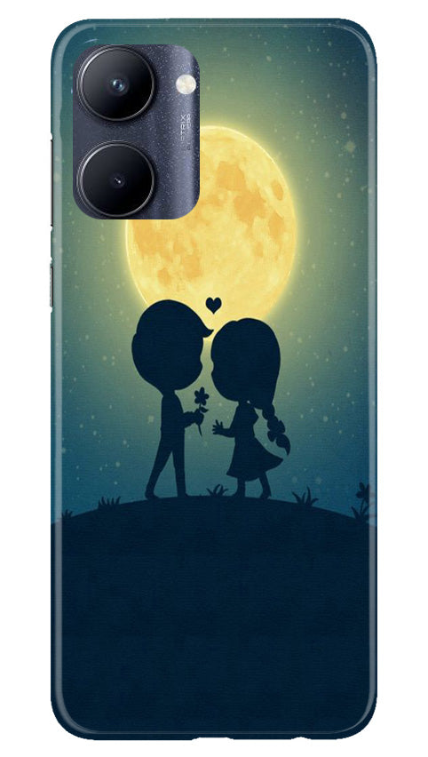 Love Couple Case for Realme C33(Design - 109)