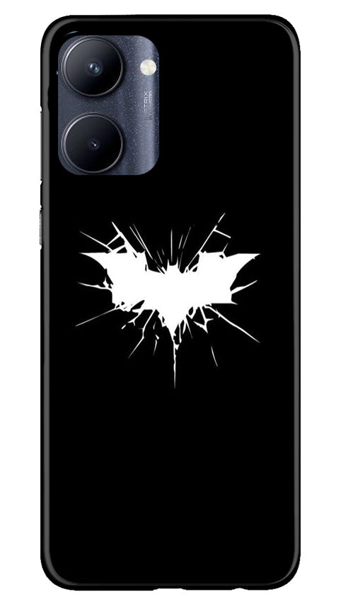 Batman Superhero Case for Realme C33(Design - 119)