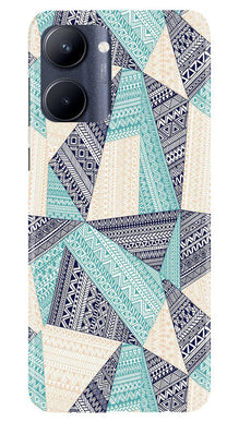 Desingner Pattern Mobile Back Case for Realme C33  (Design - 123)