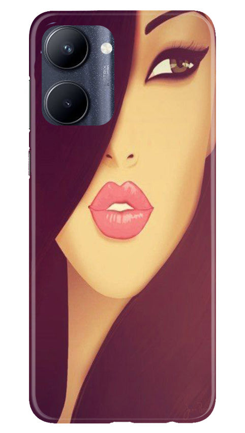 Girlish Case for Realme C33(Design - 130)