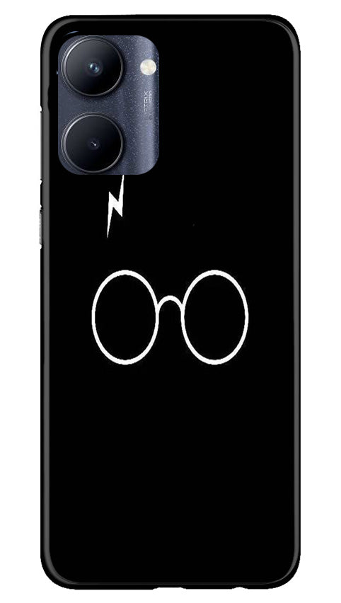 Harry Potter Case for Realme C33(Design - 136)