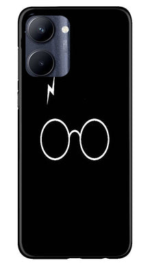 Harry Potter Mobile Back Case for Realme C33  (Design - 136)