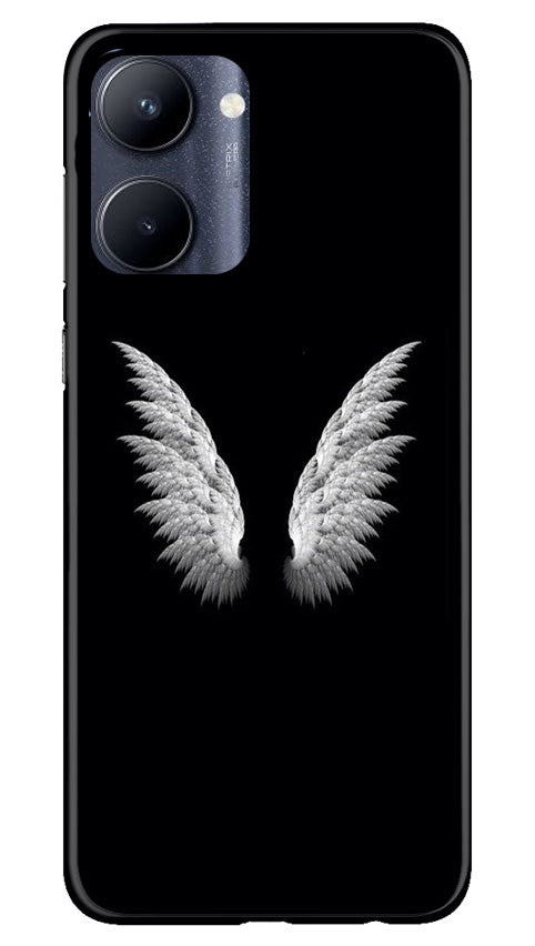 Angel Case for Realme C33(Design - 142)