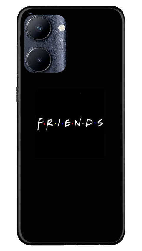 Friends Case for Realme C33(Design - 143)