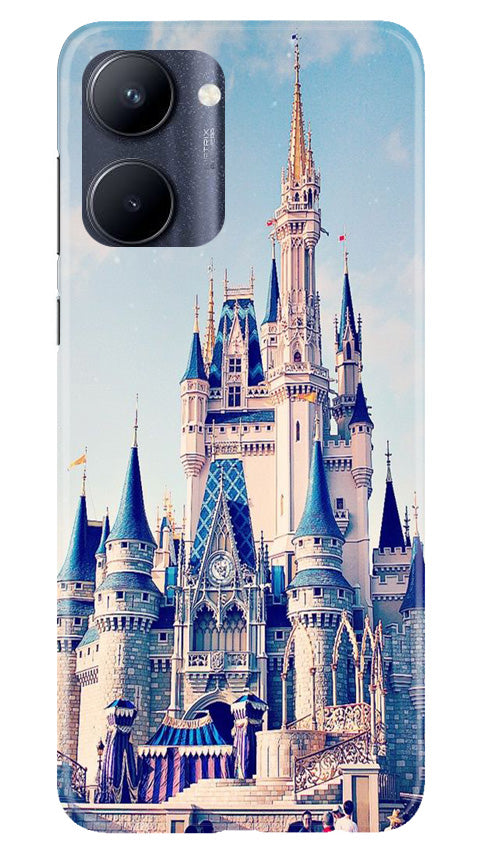 Disney Land for Realme C33 (Design - 154)