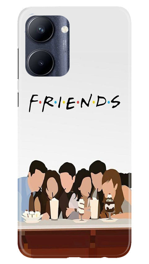 Friends Case for Realme C33 (Design - 169)