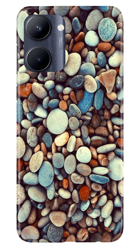 Pebbles Case for Realme C33 (Design - 174)