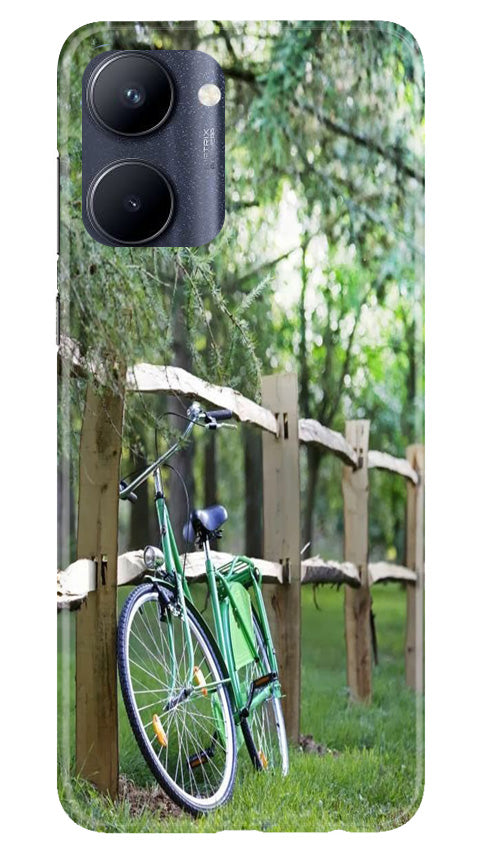 Bicycle Case for Realme C33 (Design No. 177)