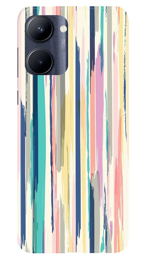 Modern Art Case for Realme C33 (Design No. 209)