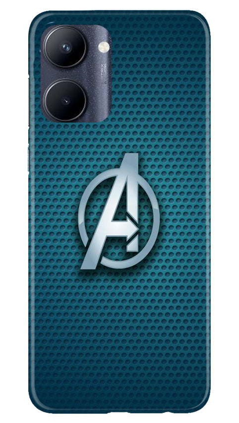 Ironman Captain America Case for Realme C33 (Design No. 214)