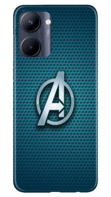 Ironman Captain America Mobile Back Case for Realme C33 (Design - 214)