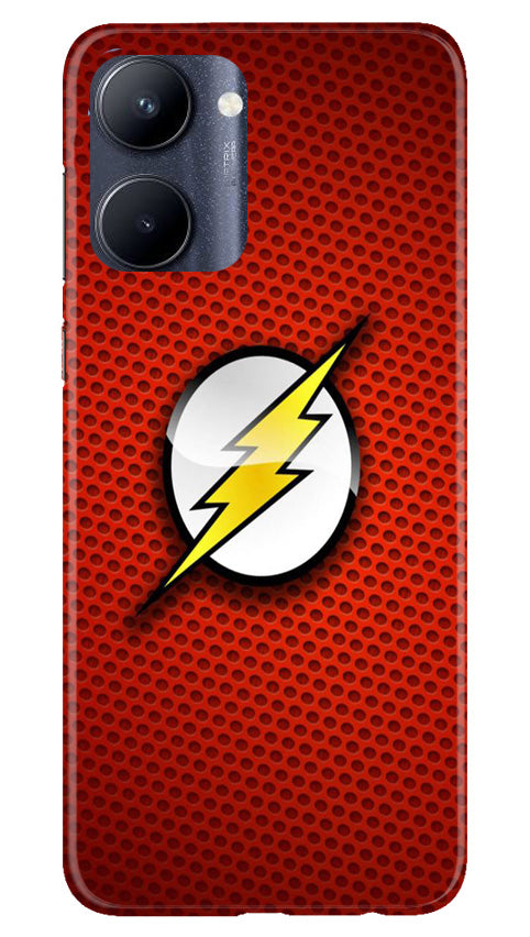 Superheros Logo Case for Realme C33 (Design No. 220)