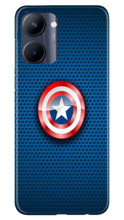 Flash Case for Realme C33 (Design No. 221)