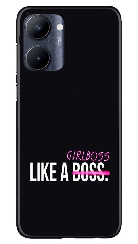 Sassy and Classy Case for Realme C33 (Design No. 233)