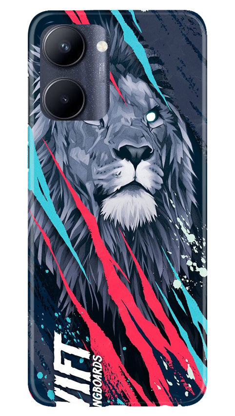 Designer Case for Realme C33 (Design No. 246)