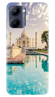 Statue of Unity Mobile Back Case for Realme C33 (Design - 258)