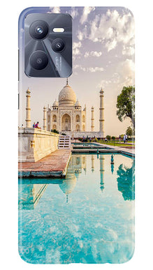 Statue of Unity Mobile Back Case for Realme C35 (Design - 258)