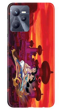 Aladdin Mobile Back Case for Realme C35 (Design - 305)