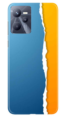 Designer Mobile Back Case for Realme C35 (Design - 330)