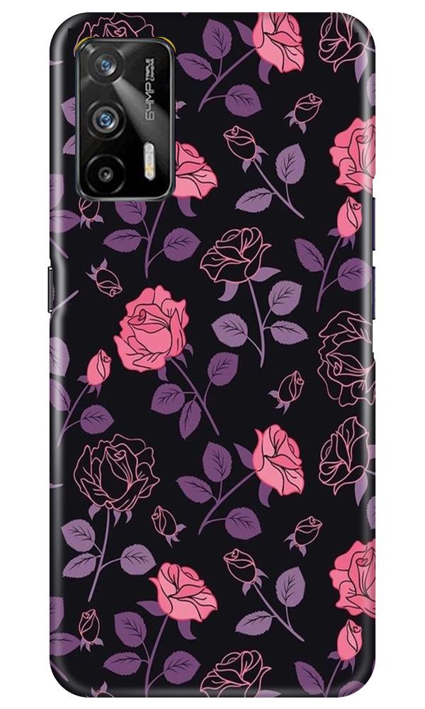 Rose Pattern Case for Realme GT