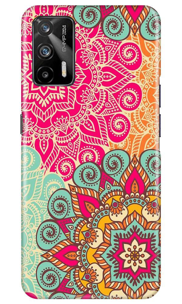 Rangoli art Case for Realme GT