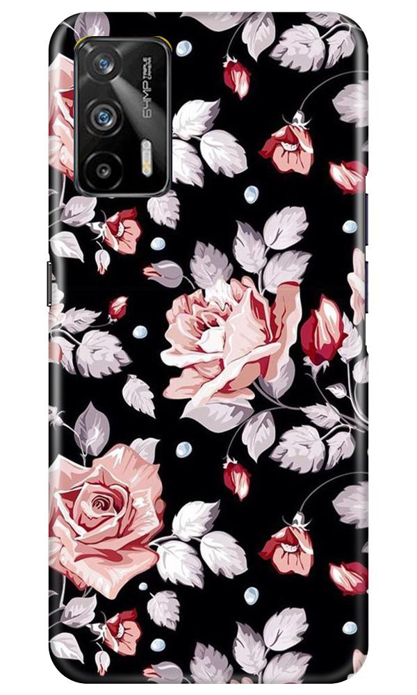 Pink rose Case for Realme GT