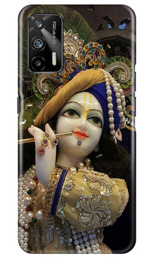 Lord Krishna3 Mobile Back Case for Realme GT (Design - 18)