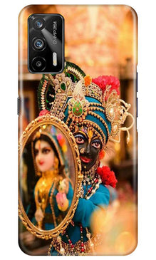 Lord Krishna5 Mobile Back Case for Realme GT (Design - 20)