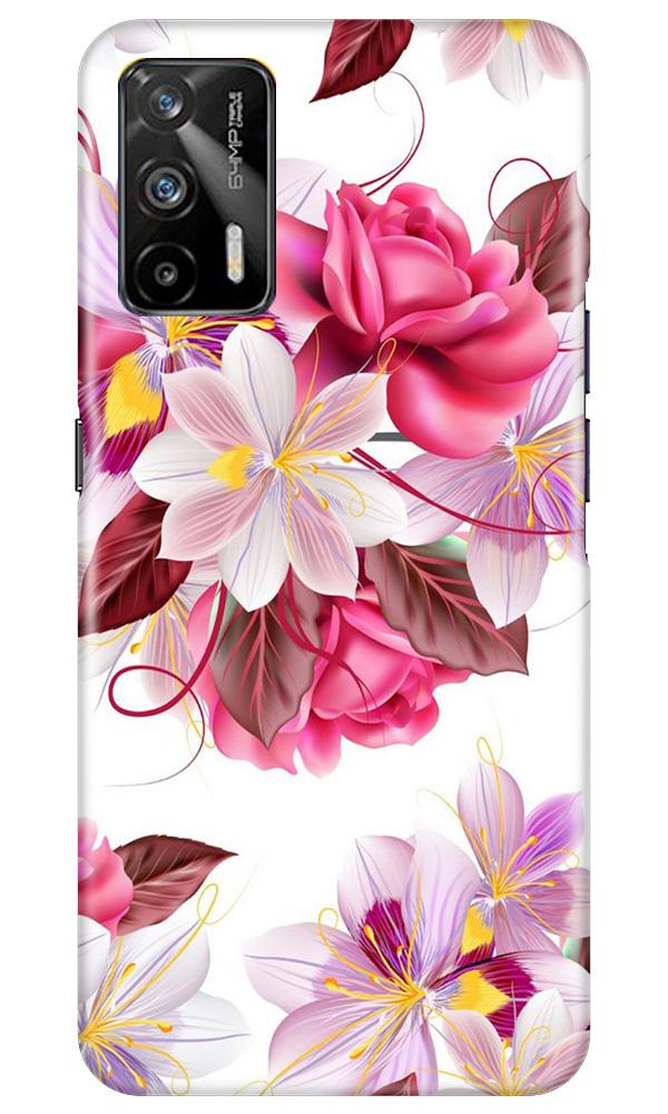 Beautiful flowers Case for Realme GT