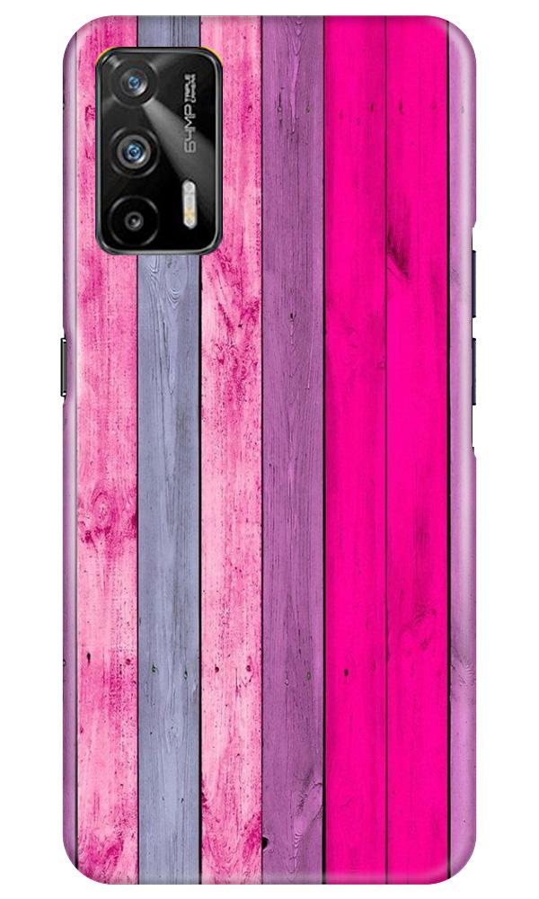 Wooden look Case for Realme GT