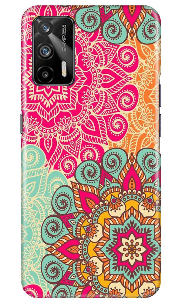 Rangoli art2 Case for Realme GT