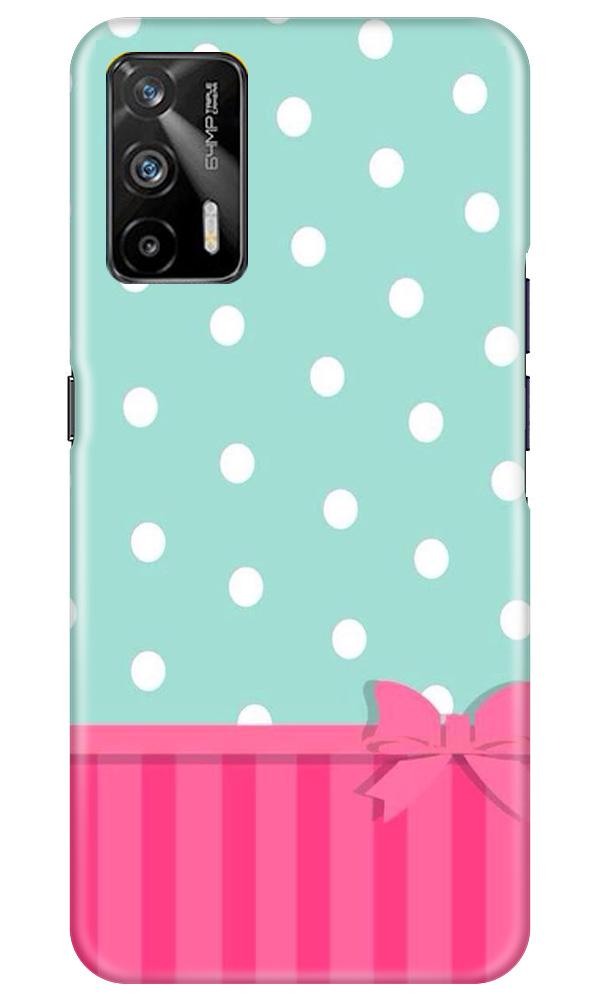 Gift Wrap Case for Realme GT