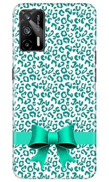 Gift Wrap6 Mobile Back Case for Realme GT (Design - 41)