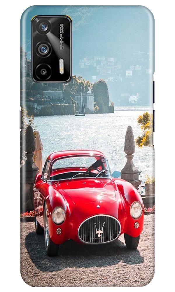 Vintage Car Case for Realme GT