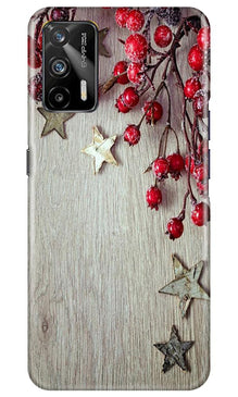 Stars Mobile Back Case for Realme GT (Design - 67)