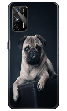 little Puppy Mobile Back Case for Realme GT (Design - 68)