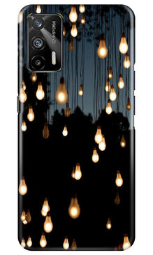 Party Bulb Mobile Back Case for Realme GT (Design - 72)